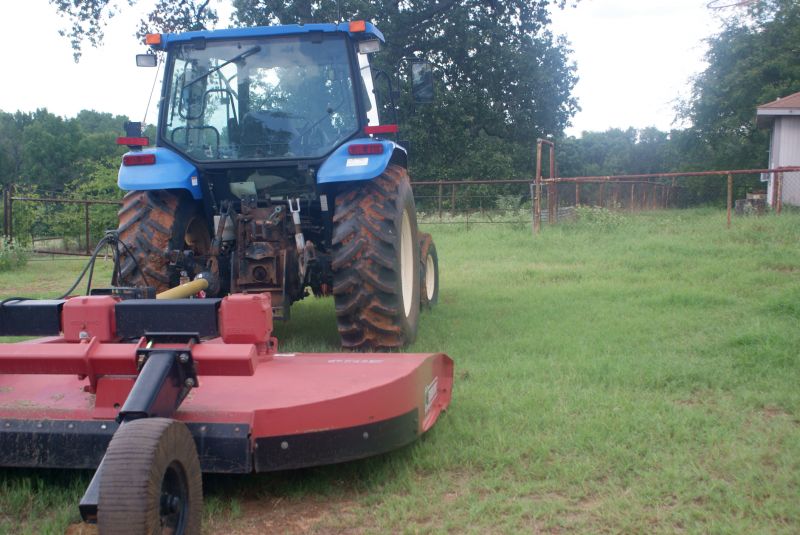Bush Hogging Service in Prince Georges County, MD