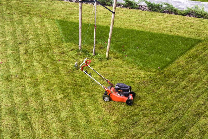 Field Mowing in Waldorf, MD